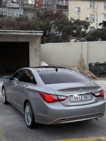 Hyundai Sonata 2010, 177,000 km - 2.0 l - Bakı