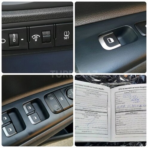 Kia Rio X-Line 2020, 8,000 km - 1.6 l - Bakı