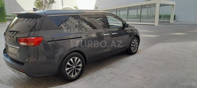 Kia Carnival 2016, 155,000 km - 2.2 l - Bakı