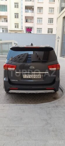 Kia Carnival 2016, 155,000 km - 2.2 l - Bakı