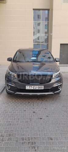 Kia Carnival 2016, 155,000 km - 2.2 l - Bakı