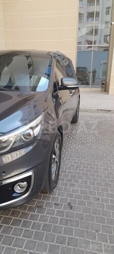 Kia Carnival 2016, 155,000 km - 2.2 l - Bakı