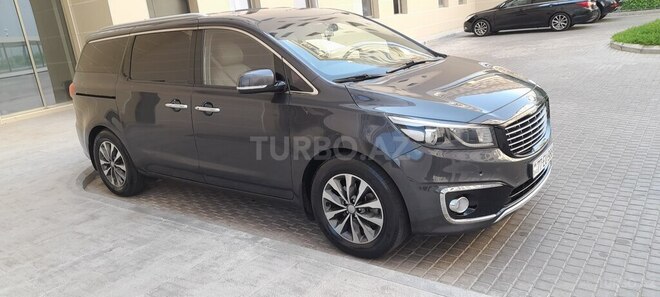 Kia Carnival 2016, 155,000 km - 2.2 l - Bakı