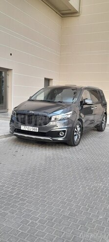 Kia Carnival 2016, 155,000 km - 2.2 l - Bakı