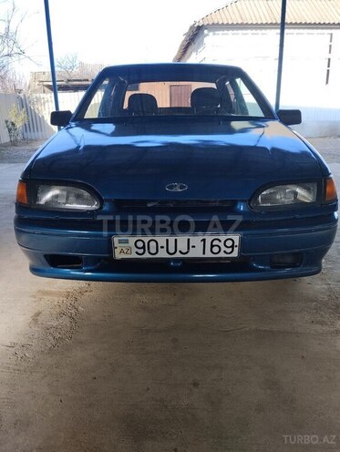 LADA (VAZ) 2115 2000, 656,455 km - 1.6 l - Tovuz