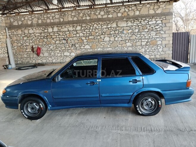 LADA (VAZ) 2115 2000, 656,455 km - 1.6 l - Tovuz
