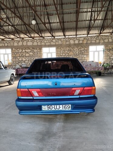 LADA (VAZ) 2115 2000, 656,455 km - 1.6 l - Tovuz