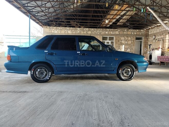 LADA (VAZ) 2115 2000, 656,455 km - 1.6 l - Tovuz