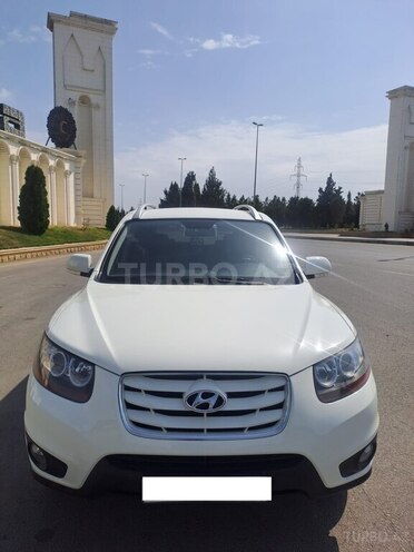 Hyundai Santa Fe 2011, 239,500 km - 2.0 l - Bakı