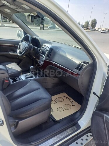 Hyundai Santa Fe 2011, 239,500 km - 2.0 l - Bakı