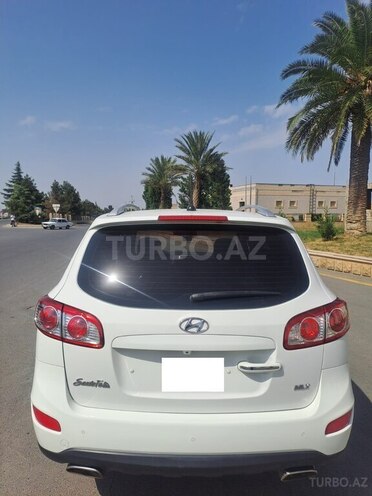 Hyundai Santa Fe 2011, 239,500 km - 2.0 l - Bakı