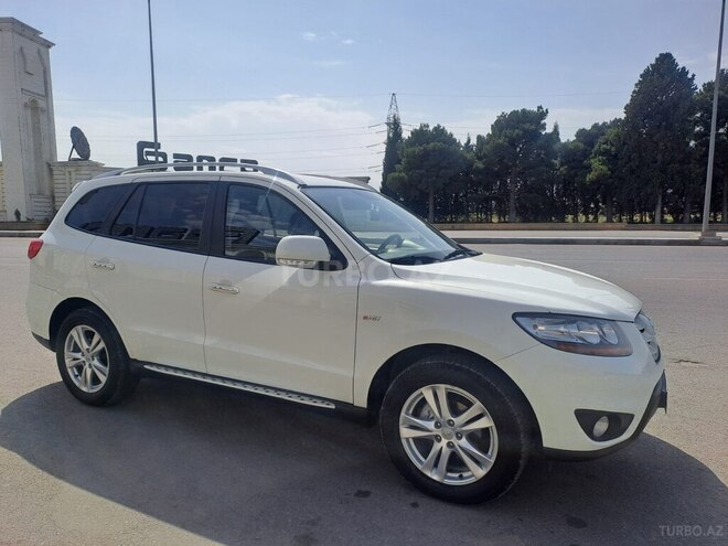 Hyundai Santa Fe 2011, 239,500 km - 2.0 l - Bakı