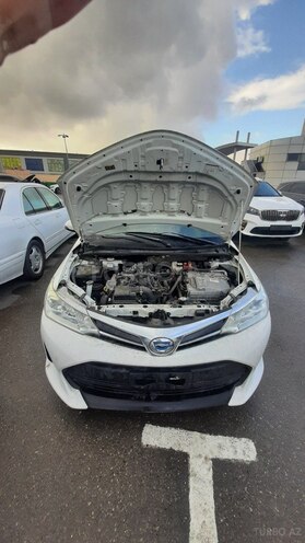 Toyota Corolla Fielder 2019, 51,000 km - 1.5 л - Sumqayıt