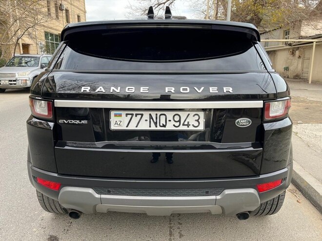 Land Rover RR Evoque 2016, 129,400 km - 2.0 l - Bakı