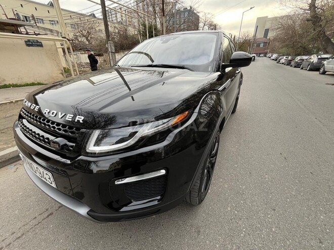 Land Rover RR Evoque 2016, 129,400 km - 2.0 l - Bakı