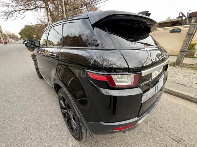Land Rover RR Evoque 2016, 129,400 km - 2.0 l - Bakı