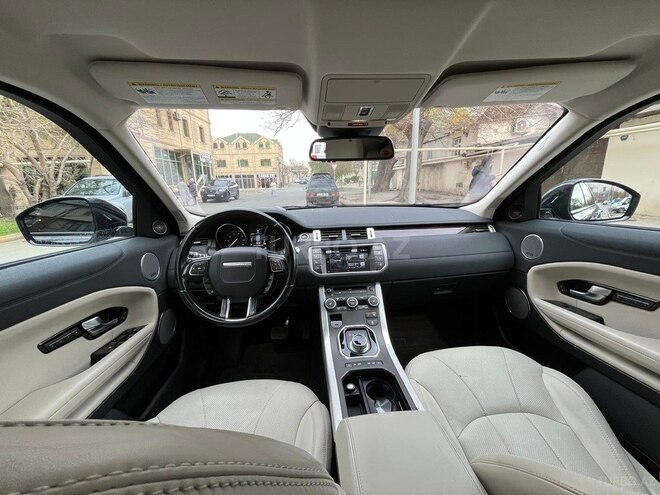 Land Rover RR Evoque 2016, 129,400 km - 2.0 l - Bakı