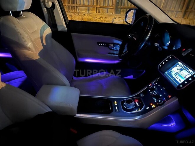 Land Rover RR Evoque 2016, 129,400 km - 2.0 l - Bakı