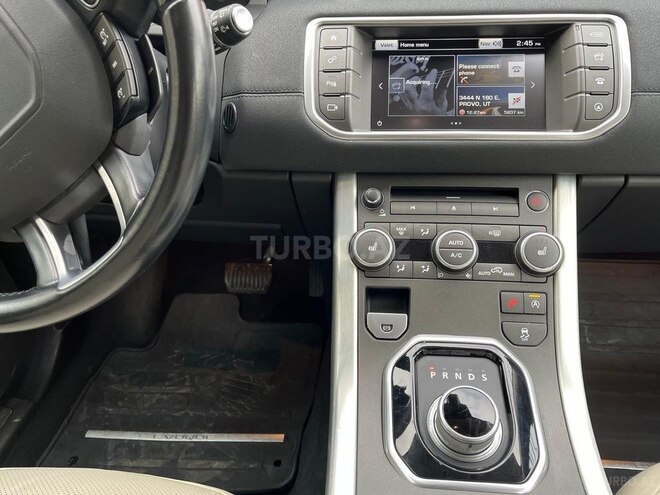 Land Rover RR Evoque 2016, 129,400 km - 2.0 l - Bakı