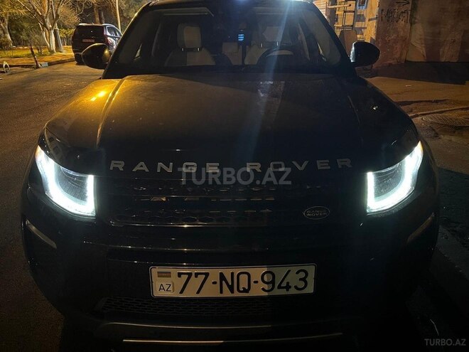 Land Rover RR Evoque 2016, 129,400 km - 2.0 l - Bakı