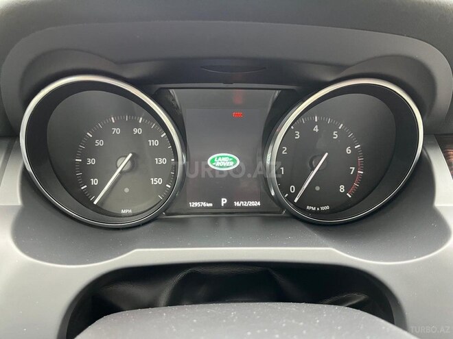 Land Rover RR Evoque 2016, 129,400 km - 2.0 l - Bakı