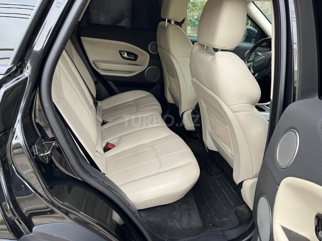 Land Rover RR Evoque 2016, 129,400 km - 2.0 l - Bakı