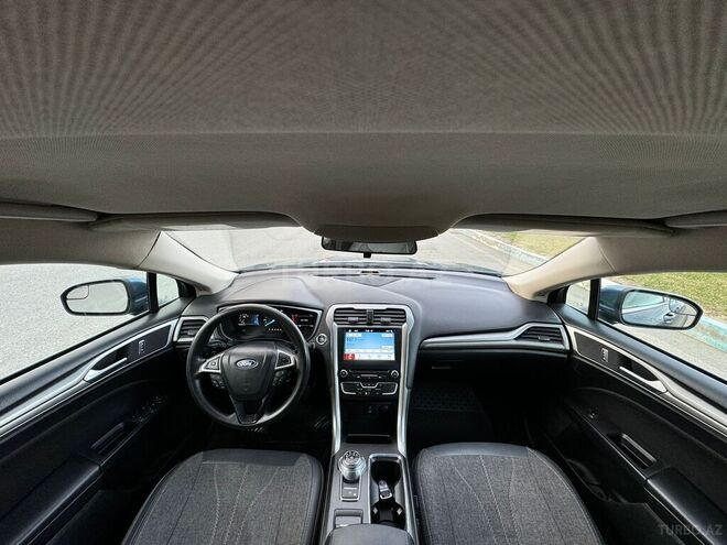 Ford Fusion (North America) 2017, 93,000 km - 1.5 л - Sumqayıt