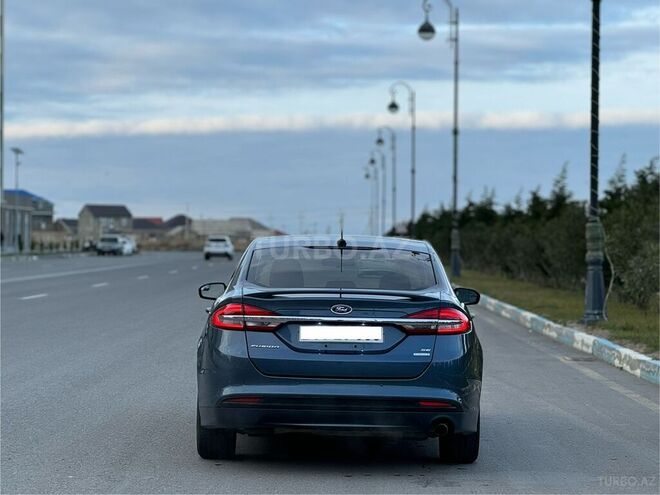 Ford Fusion (North America) 2017, 93,000 km - 1.5 л - Sumqayıt