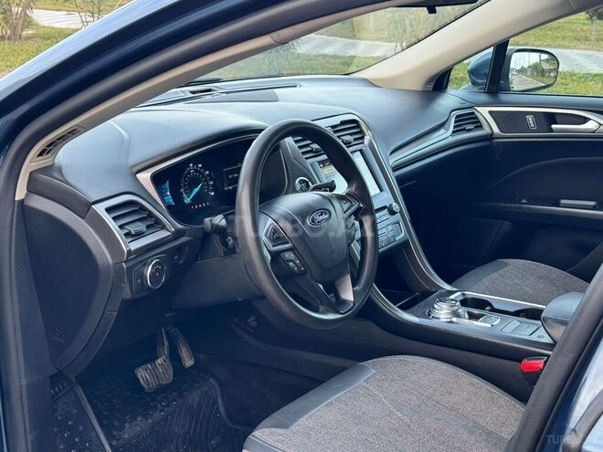 Ford Fusion (North America) 2017, 93,000 km - 1.5 л - Sumqayıt