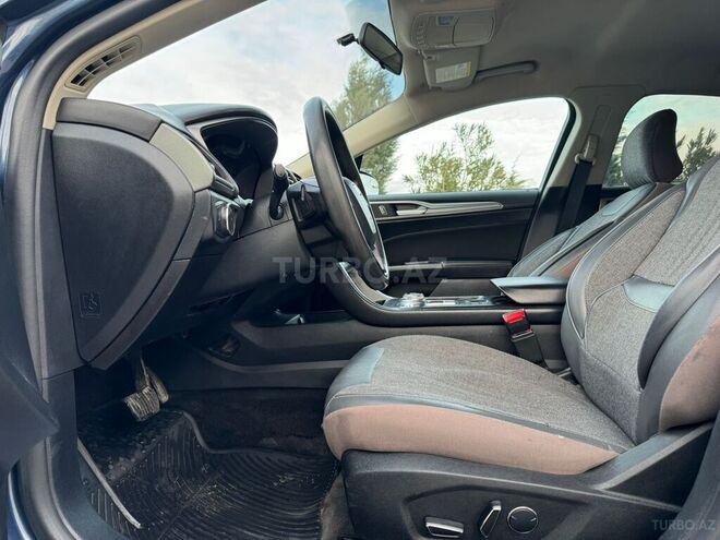 Ford Fusion (North America) 2017, 93,000 km - 1.5 л - Sumqayıt
