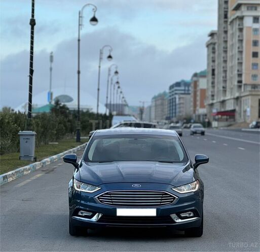 Ford Fusion (North America) 2017, 93,000 km - 1.5 л - Sumqayıt