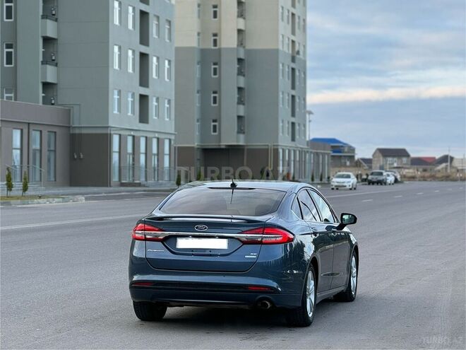 Ford Fusion (North America) 2017, 93,000 km - 1.5 л - Sumqayıt