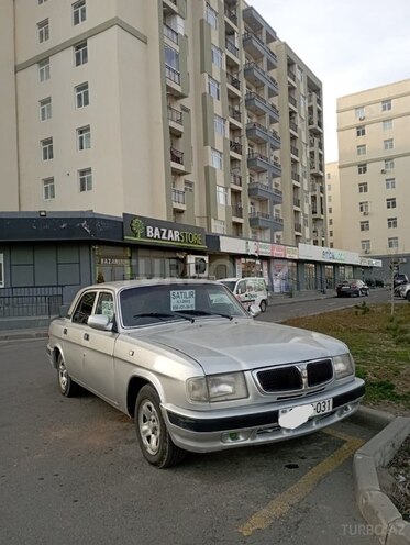 GAZ 3110 2002, 321,000 km - 2.4 л - Bakı