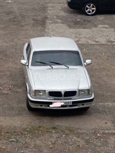 GAZ 3110 2002, 321,000 km - 2.4 л - Bakı