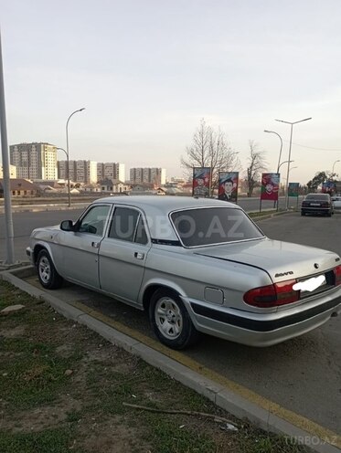 GAZ 3110 2002, 321,000 km - 2.4 л - Bakı