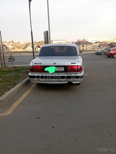 GAZ 3110 2002, 321,000 km - 2.4 л - Bakı