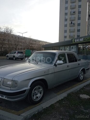 GAZ 3110 2002, 321,000 km - 2.4 л - Bakı