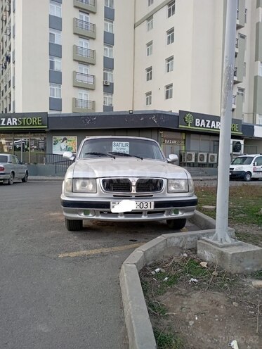 GAZ 3110 2002, 321,000 km - 2.4 л - Bakı