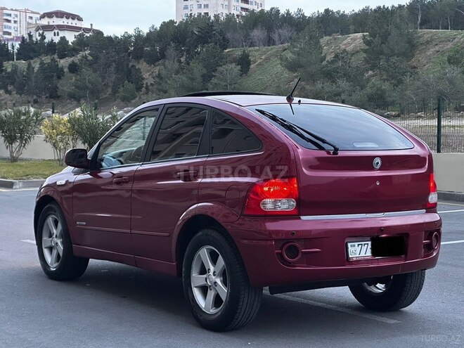Ssang Yong Actyon 2006, 256,000 km - 2.0 l - Bakı