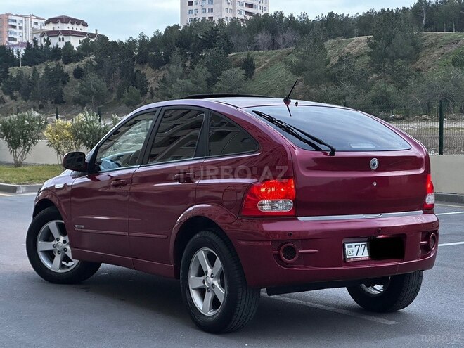 Ssang Yong Actyon 2006, 256,000 km - 2.0 l - Bakı