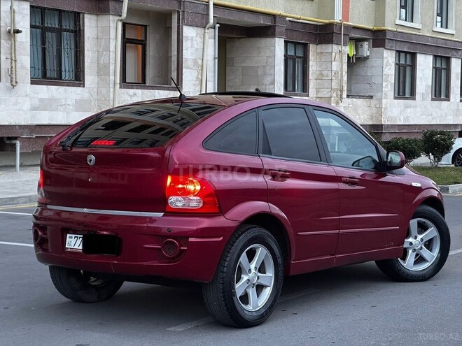 Ssang Yong Actyon 2006, 256,000 km - 2.0 l - Bakı