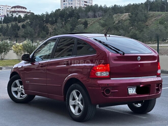 Ssang Yong Actyon 2006, 256,000 km - 2.0 l - Bakı