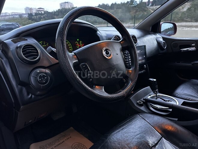 Ssang Yong Actyon 2006, 256,000 km - 2.0 l - Bakı