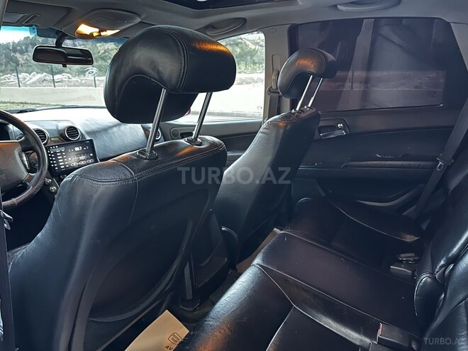 Ssang Yong Actyon 2006, 256,000 km - 2.0 l - Bakı