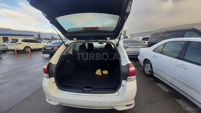 Toyota Corolla Fielder 2019, 51,000 km - 1.5 л - Sumqayıt