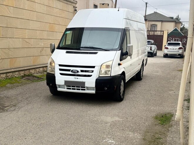 Ford Transit 2007, 178,000 km - 2.4 l - Bakı