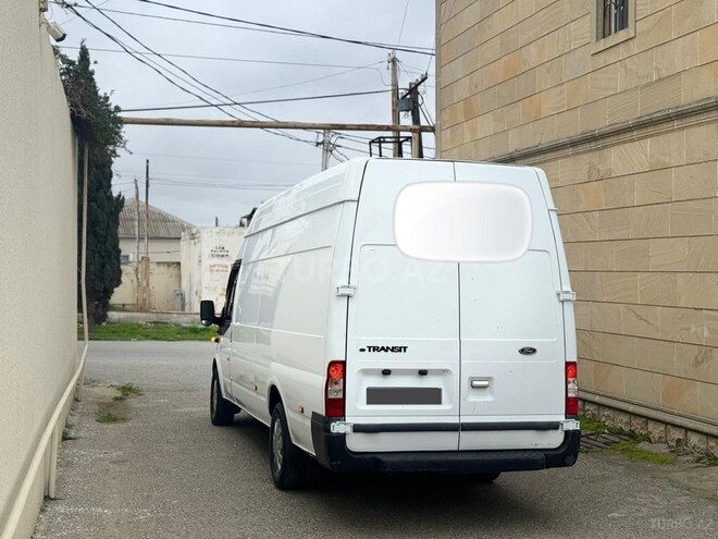 Ford Transit 2007, 178,000 km - 2.4 l - Bakı
