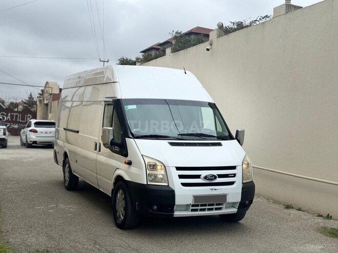 Ford Transit 2007, 178,000 km - 2.4 l - Bakı