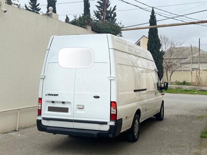 Ford Transit 2007, 178,000 km - 2.4 l - Bakı