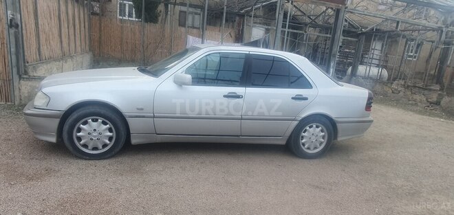 Mercedes C 220 d 1998, 530,566 km - 2.2 l - Gəncə